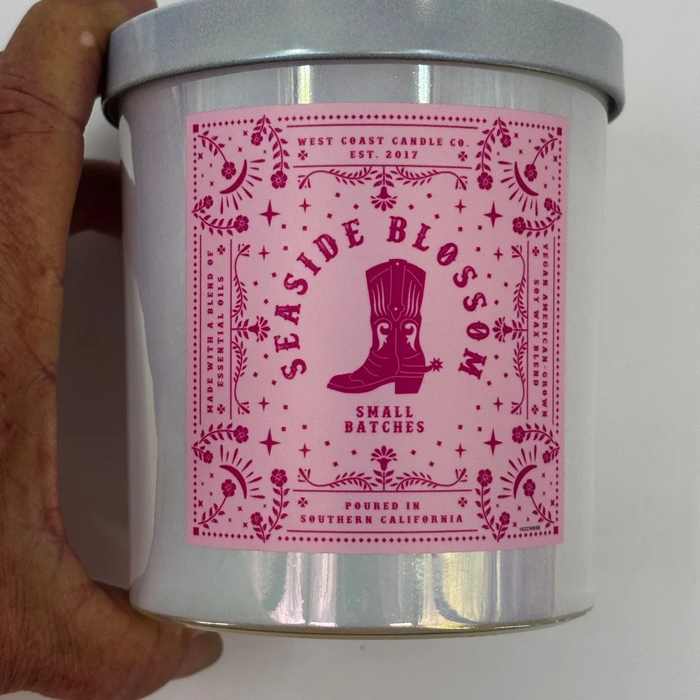 West Coast Candle Co. west coast
